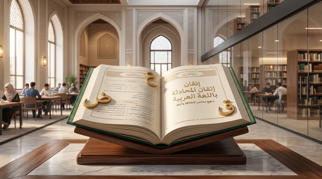 Conversational Modern Standard Arabic (Fusha)
