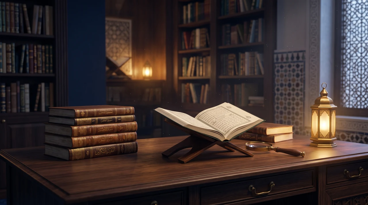 Quranic Tafseer & Thematic Insights